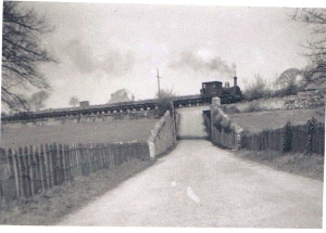 Pont Tren Chwarel, Crawia tua 1953(2014-10-Hydref)